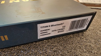 Image 5 pour TITAN II BT Expert for V2 GB HPA Front Wired
