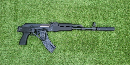 Image for Real sword ak 56-2