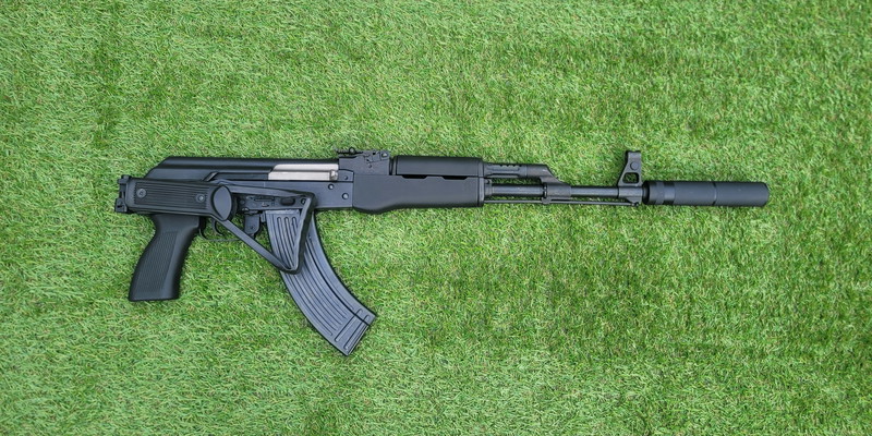 Image 1 for Real sword ak 56-2