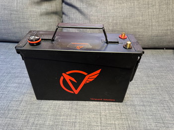 Imagen 2 de Vanguard Speedloader Pro met lipo en gbb adapter