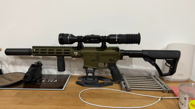 Image pour ATN Mars LTV 256 thermal scope