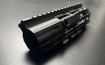 Image 5 pour HERA IRS M4 Handschutz Handguard Vorderschaft QUAD Gen4 7 Zoll mit barrelnut AR15 / AR-15 real steel