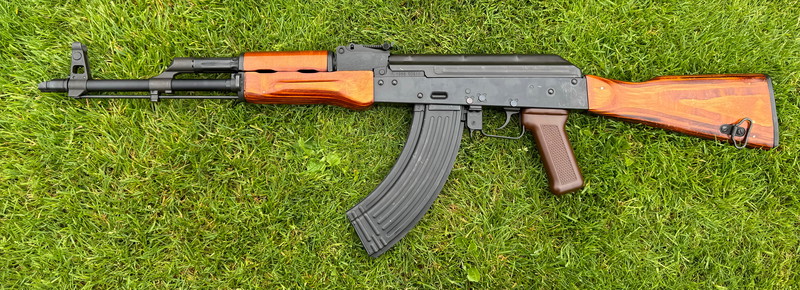 Image 1 for GHK AKM + 2 mags