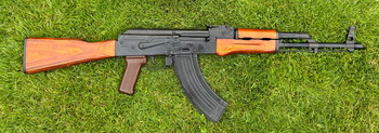 Afbeelding 2 van GHK AKM + 2 mags