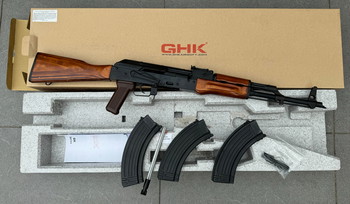 Bild 3 für GHK AKM + 2 mags