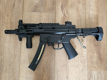 Image 2 pour Begadi MP5K + F-Mark // inc. 6 magazijnen