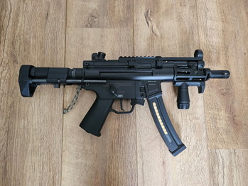 Image 3 pour Begadi MP5K + F-Mark // inc. 6 magazijnen