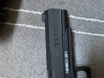 Image 2 for Novritsch SSP1, incl magazijnen en holster, ZGAN