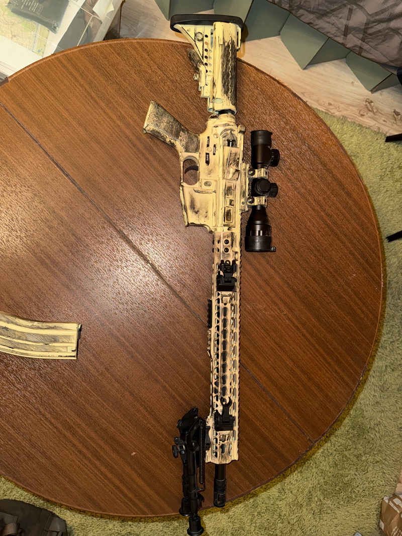 Afbeelding 1 van Softair DMR