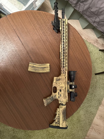 Afbeelding 2 van Softair DMR