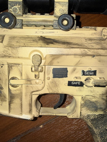 Afbeelding 3 van Softair DMR