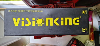 Imagen 2 de Visionking scope + red dot