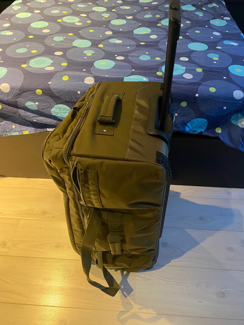 Imagen 4 de Novritsch Wheeled Gearbag V1