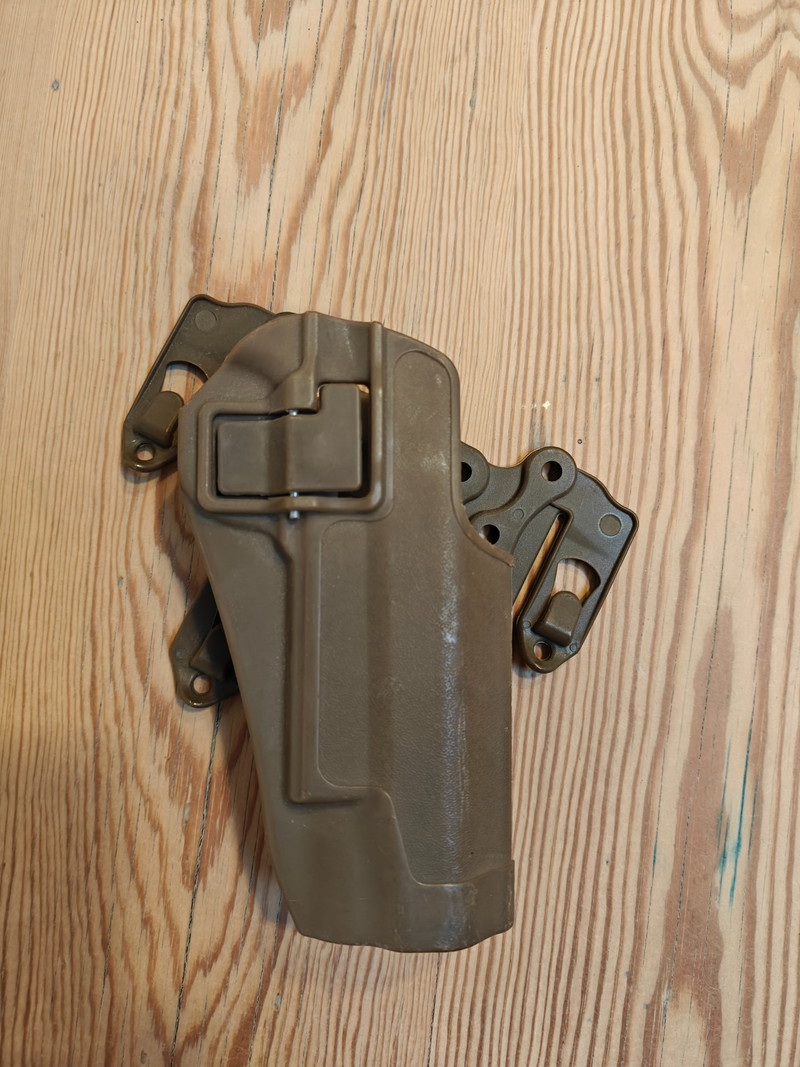Image 1 pour Blackhawk Molle Adapter