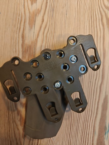 Image 2 pour Blackhawk Molle Adapter