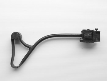 Afbeelding 2 van Romanian AKM AIMS folding steel stock