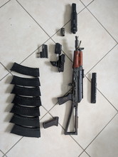 Image for AKS74U E&L