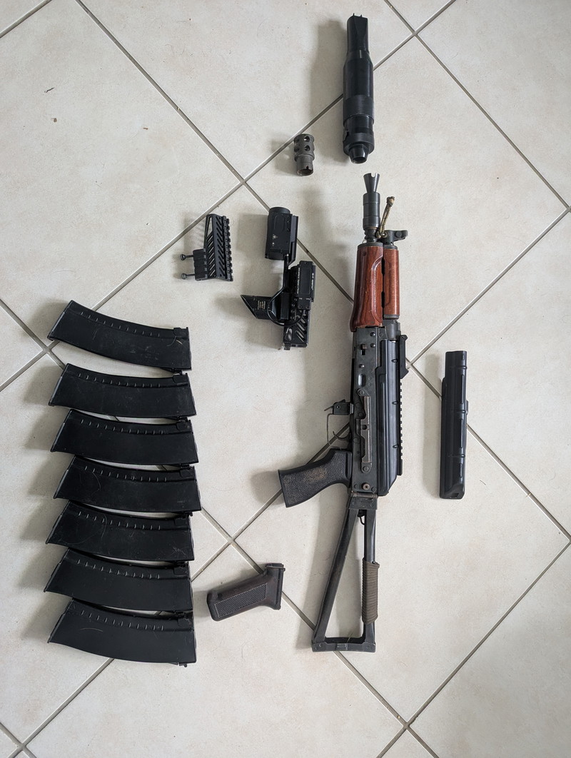 Image 1 for AKS74U E&L