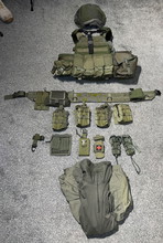 Imagen para Warrior Assault Systems OD green complete uitrusting!