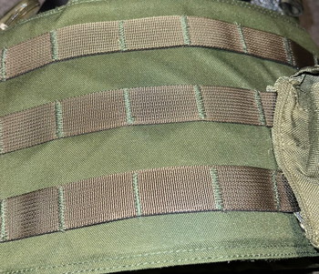 Afbeelding 3 van Warrior Assault Systems OD green complete uitrusting!