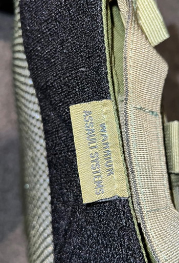 Afbeelding 4 van Warrior Assault Systems OD green complete uitrusting!