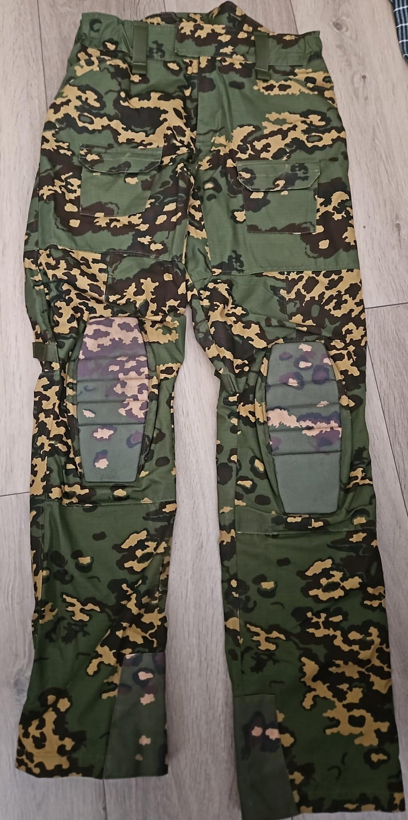 Afbeelding 1 van Giena Tactics Raptor Mod 2 combat pants Partizan