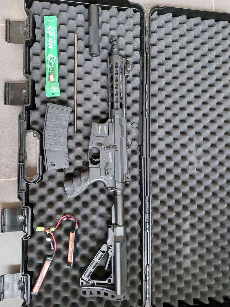 Image 1 pour G&G m4 compact cqb