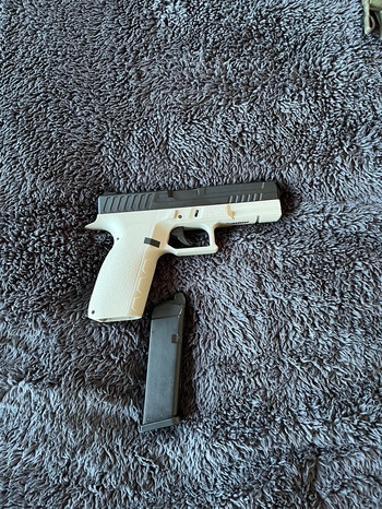 Image 2 for Kjw kp13 tan