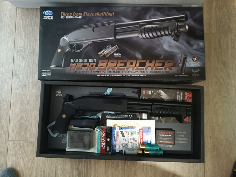 Afbeelding 1 van TM Breacher