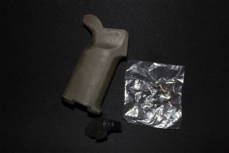 Image for Magpul MOE-K2+ plus grip Olive Drab Green voor GBBR m4/ar15 of sniper replica's