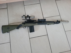 Image pour Cyma Socom16 M14 UPGRADED