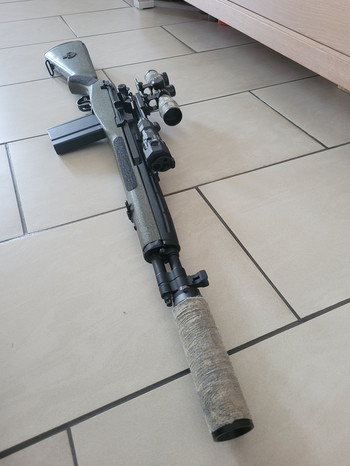 Imagen 2 de Cyma Socom16 M14 UPGRADED