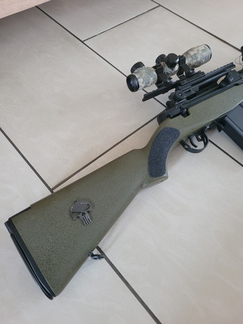 Imagen 3 de Cyma Socom16 M14 UPGRADED