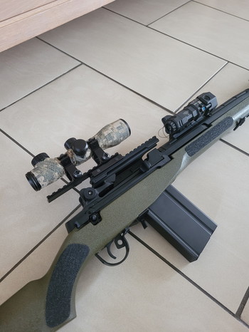 Imagen 4 de Cyma Socom16 M14 UPGRADED