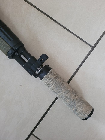 Imagen 5 de Cyma Socom16 M14 UPGRADED