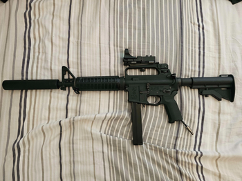 Image 2 pour RARE GBB Custom Colt 9mm (VFC Platform)