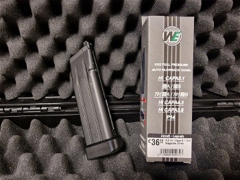 Afbeelding 3 van WE | HI-CAPA 5.1 pistol replica