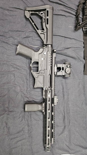 Image 3 pour R15 mod 1 Zion Arms black | Met scope en accessoires