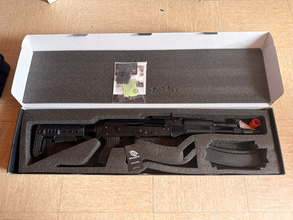 Image for HPA MTW AK-105 Tactical XB Wolverine Airsoft
