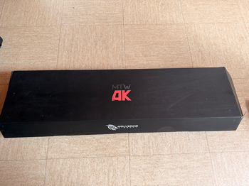 Image 2 for HPA MTW AK-105 TactiQUE XB Wolverine Airsoft