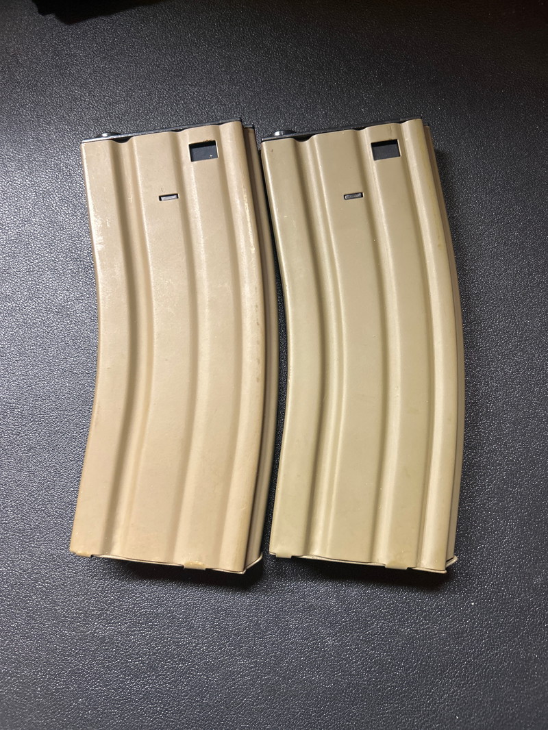 Afbeelding 1 van 2 chargeurs lancer tactical