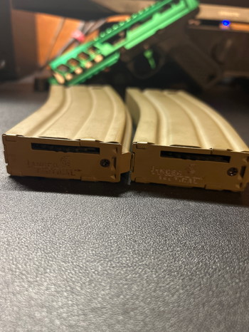 Afbeelding 3 van 2 chargeurs lancer tactical