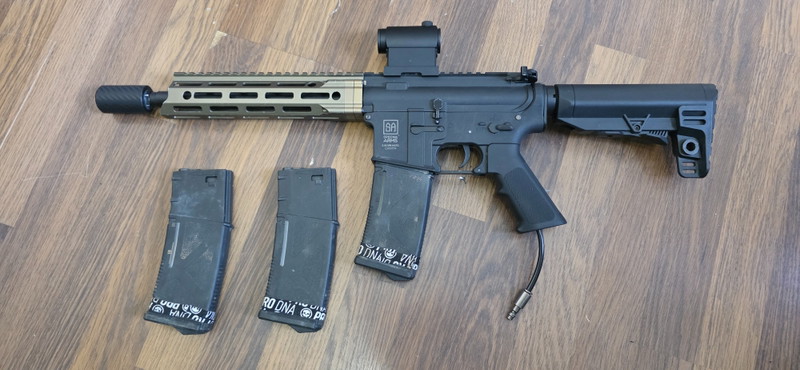 Image 1 for HPA - MK18 Daniel Defense MFR XS
