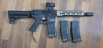 Image 2 for HPA - MK18 Daniel Defense MFR XS