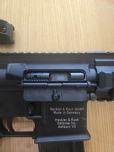 Image for H&K 416D Gen3 VFC GBBR