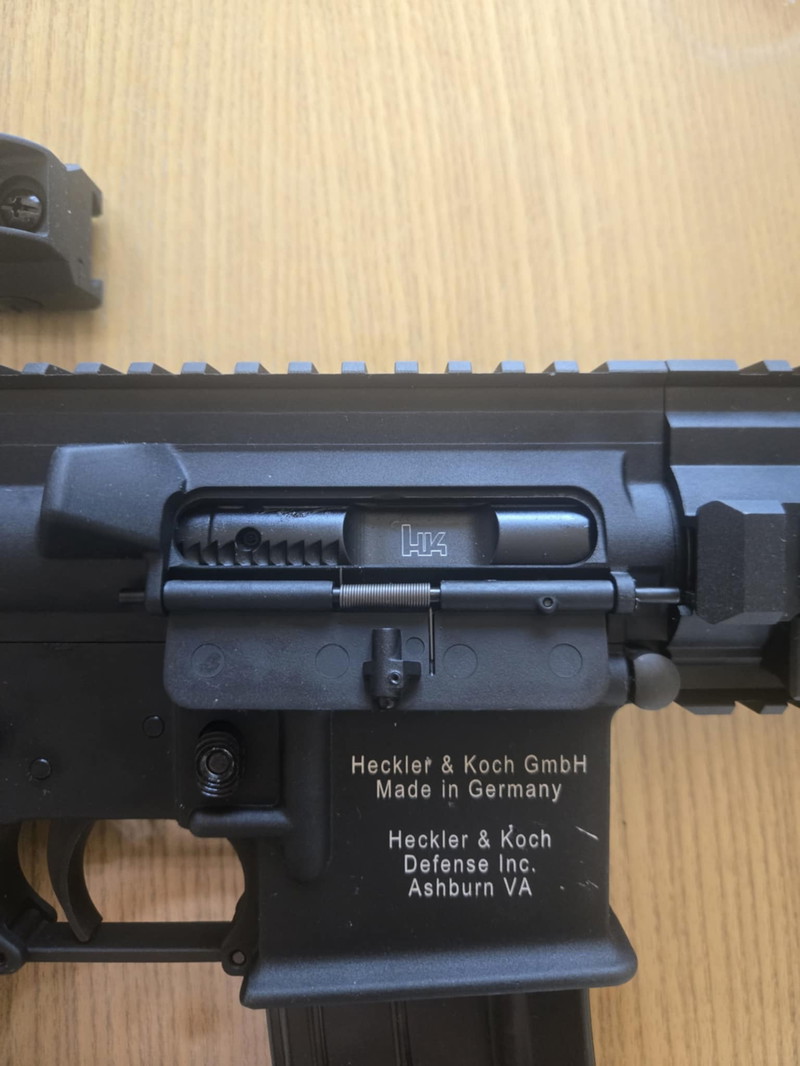 Image 1 pour H&K 416D Gen3 VFC GBBR