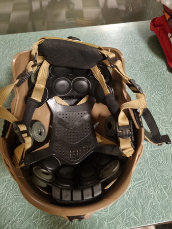 Image 2 for exf bump helmet