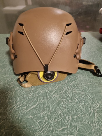 Image 3 for exf bump helmet
