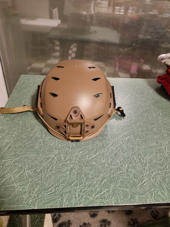 Image 4 for exf bump helmet