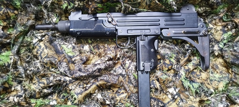 Image 1 pour Marushin Uzi